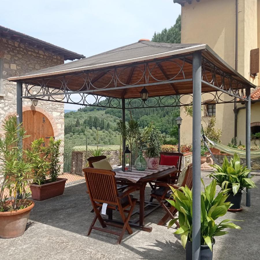 La Guelfa 64 Pontassieve Exterior foto